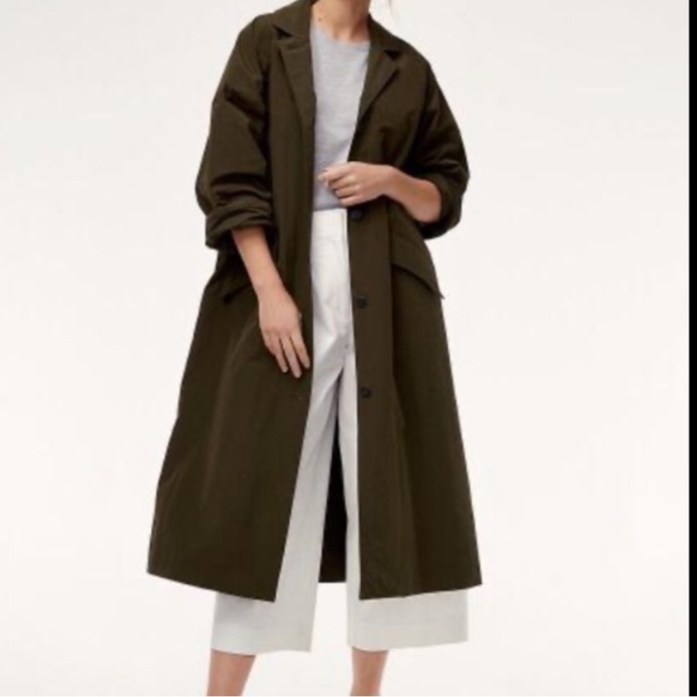 Aritzia Tha Group Skyler Coat size 1